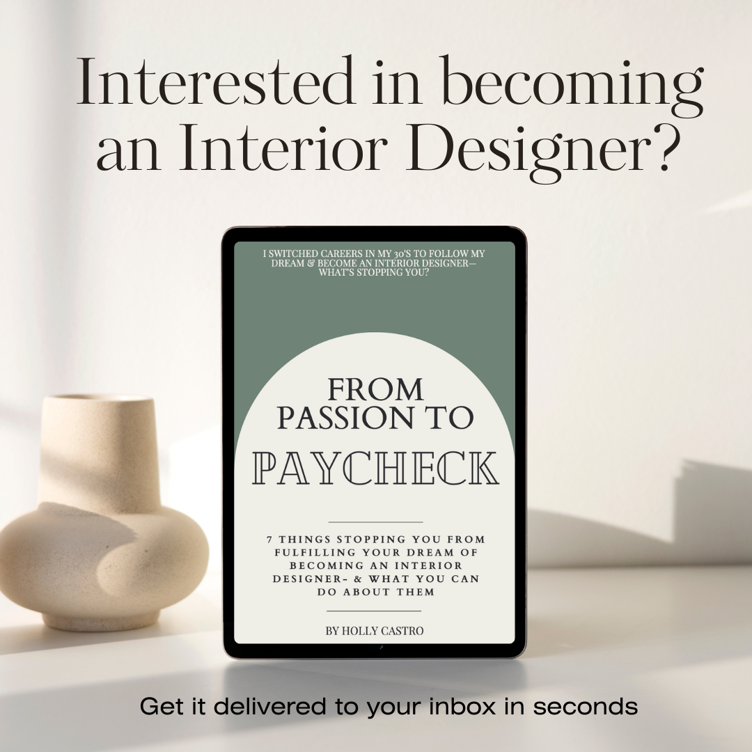 From Passion to Paycheck