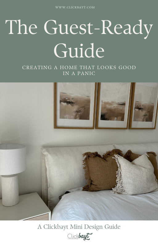 The Guest Ready Guide