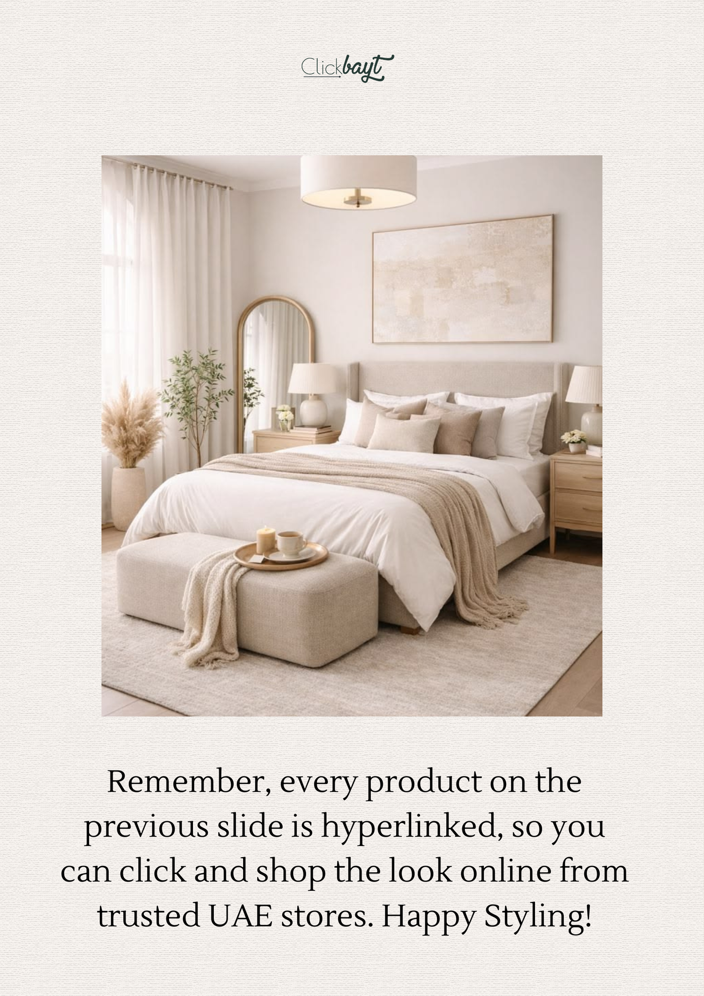 Soft Haven Edition - Bedroom