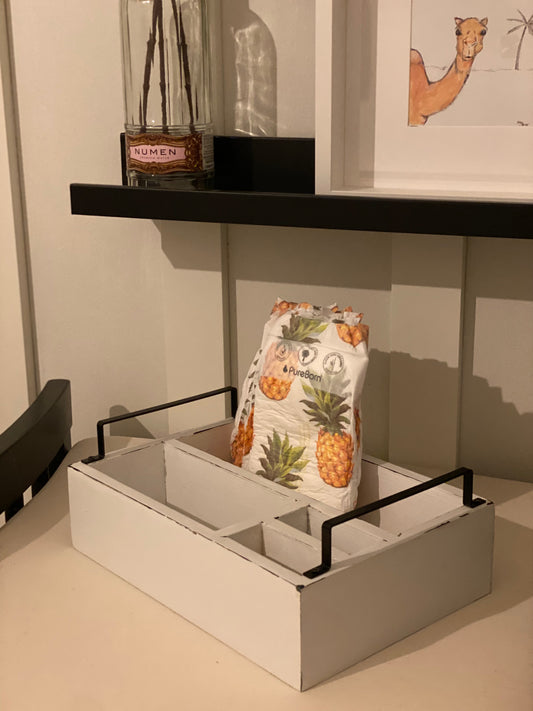 Storage caddy