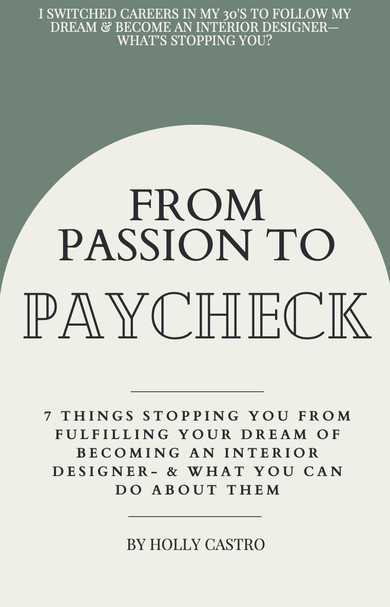 From Passion to Paycheck