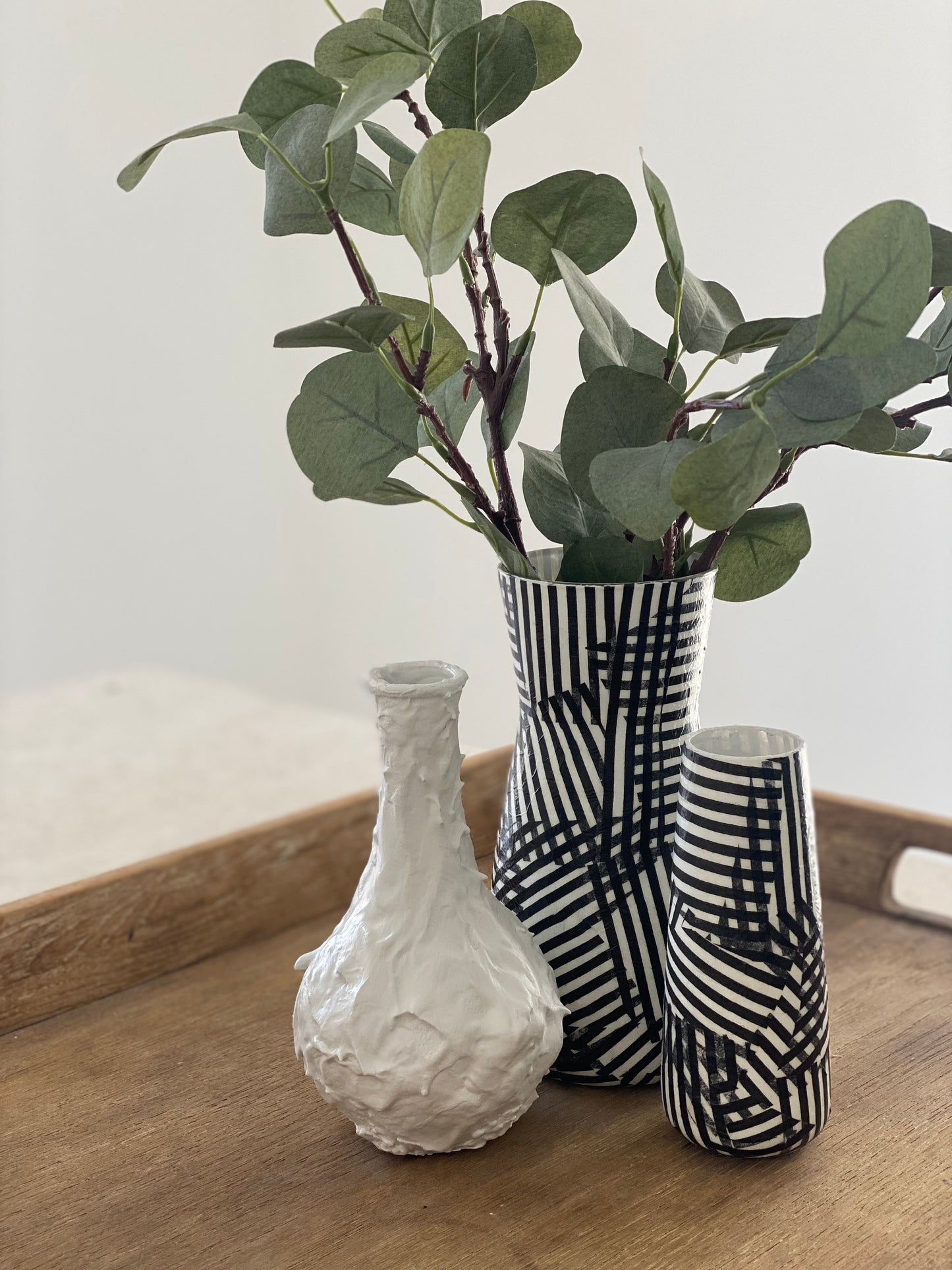 Monochrome Vase (small)