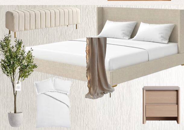 Soft Haven Edition - Bedroom