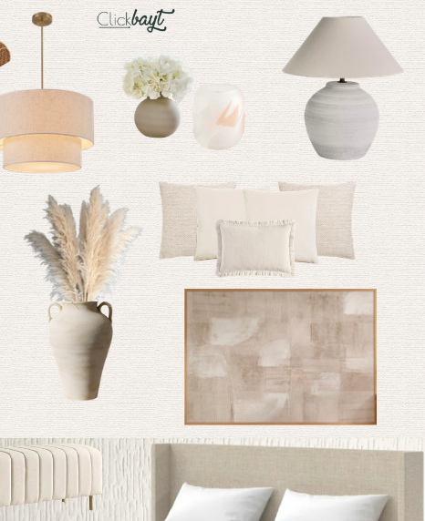 Soft Haven Edition - Bedroom