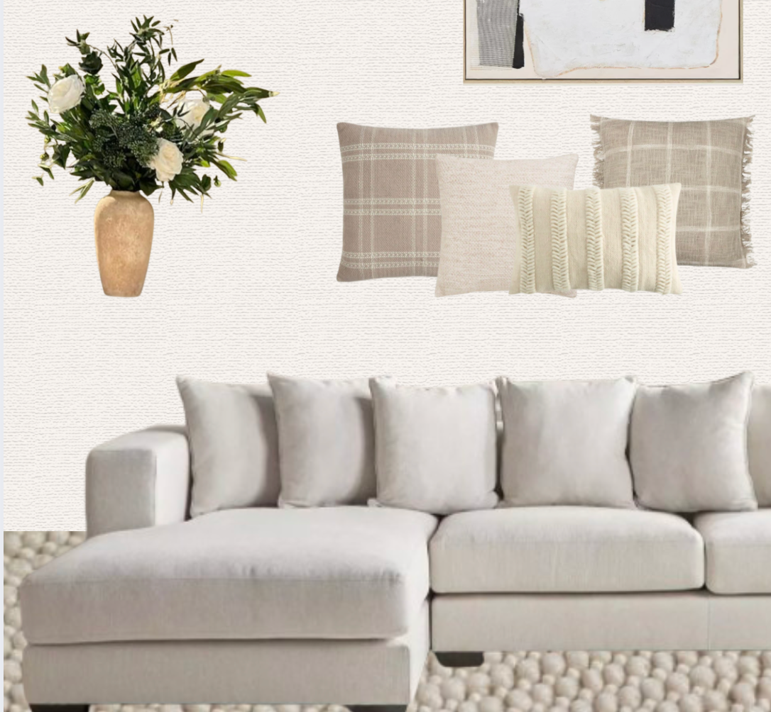 Shop This Living Room – Calm Neutral Edition