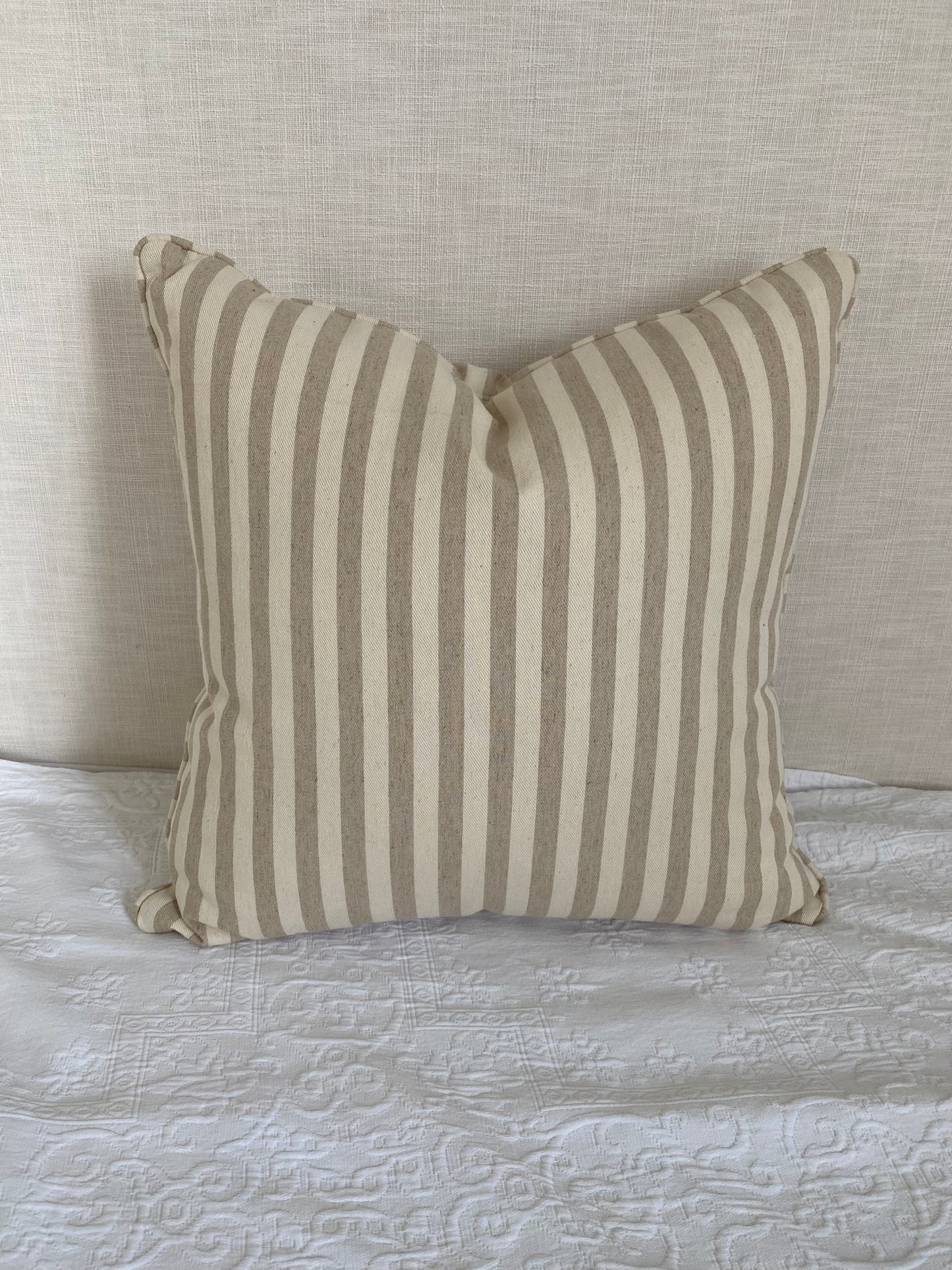 Striped Cushion 50x50