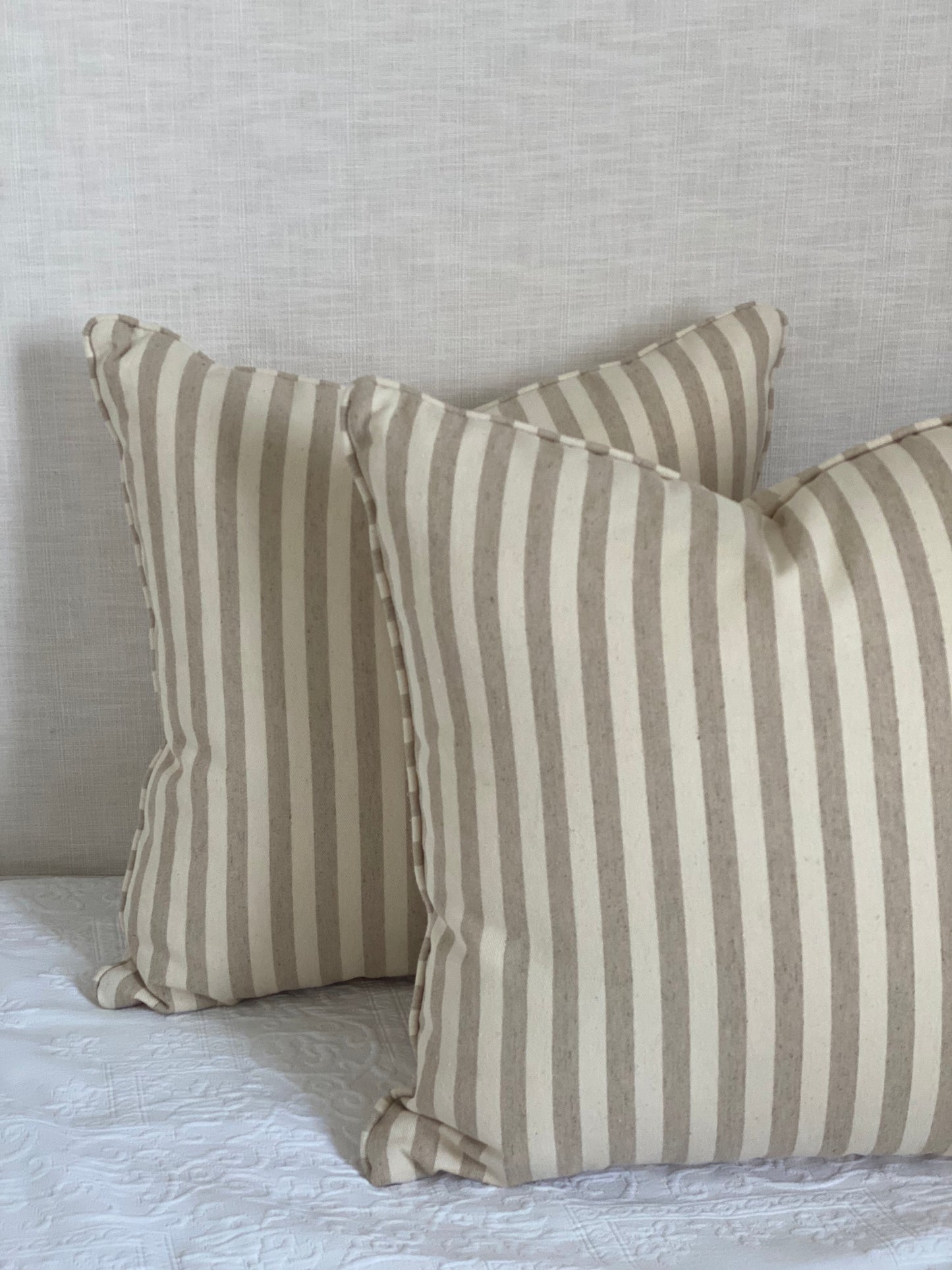 Striped Cushion 50x50